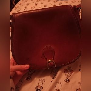 Coach Crossover Bag